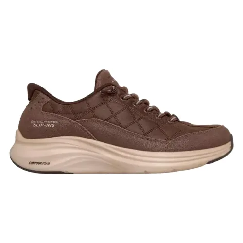 Buty do chodzenia damskie Skechers 150507CHOC