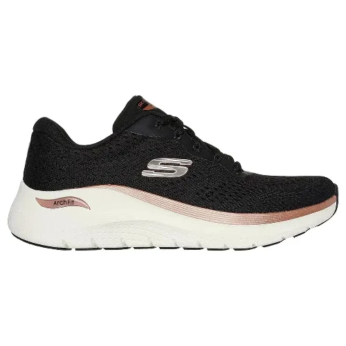 Buty do chodzenia damskie Skechers Bkrg Arch Fit