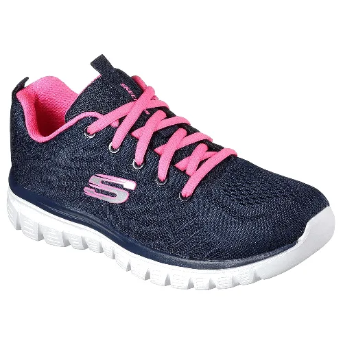 Buty do chodzenia damskie Skechers Graceful Get Connected
