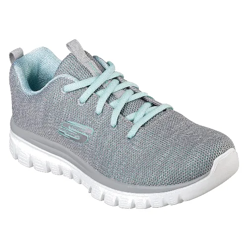 Buty do chodzenia damskie Skechers Graceful Twisted Fortune