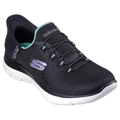Buty do chodzenia damskie Skechers Summits Diamond Dream