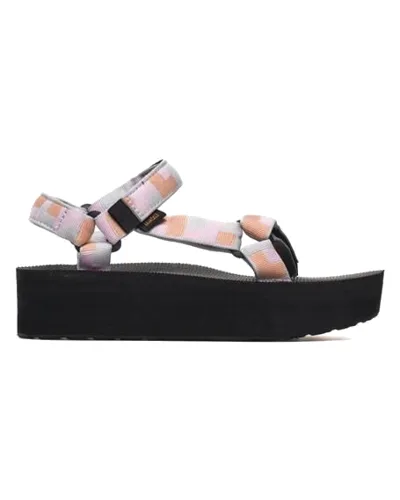 Buty do chodzenia damskie Teva Flatform Universal