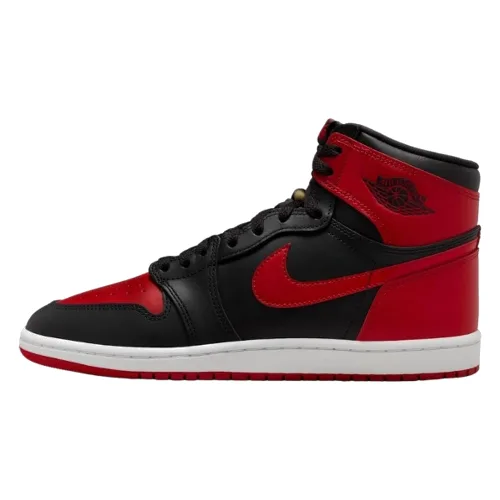 Buty do chodzenia dla dorosłych Air Jordan 1 Retro High 85 Bred (2025)