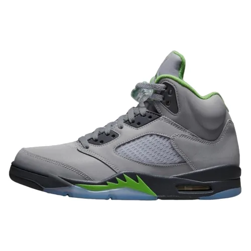 Buty do chodzenia dla dorosłych Air Jordan 5 Retro Green Bean