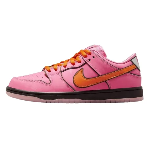 Buty do chodzenia dla dorosłych Nike SB Dunk Low The Powerpuff Girls Blossom