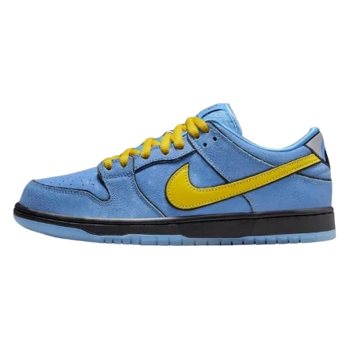 Buty do chodzenia dla dorosłych Nike SB Dunk Low The Powerpuff Girls Bubbles