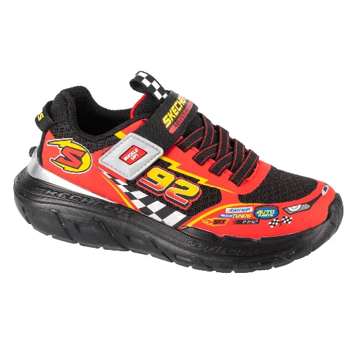 Buty do chodzenia dla dzieci Skechers 402303LBKRD