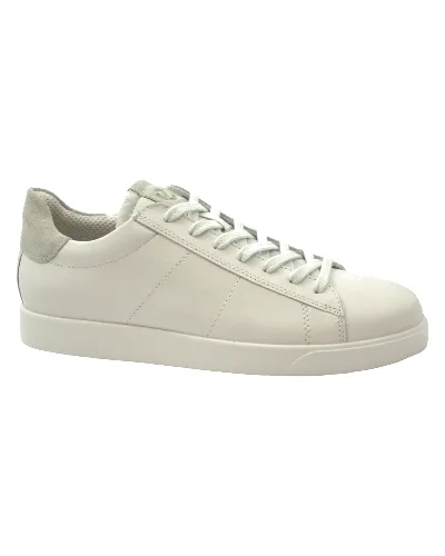 Buty do chodzenia męskie Ecco Sneaker Street Lite