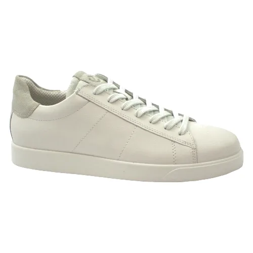 Buty do chodzenia męskie Ecco Sneaker Street Lite
