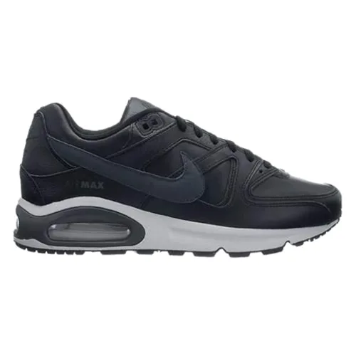 Buty do chodzenia męskie Nike Air Max Command Leather