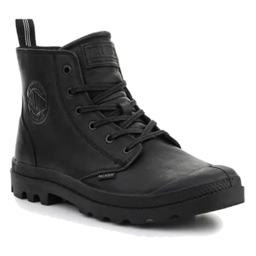 Buty do chodzenia męskie Palladium Pampa Zip Lth