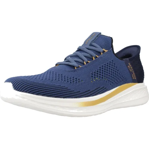 Buty do chodzenia męskie Skechers 210810WHT