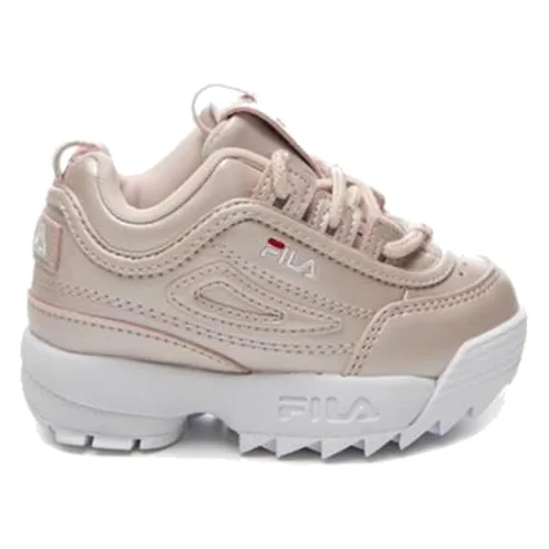 Buty do chodzenia niemowlęce Fila Disruptor F Inf