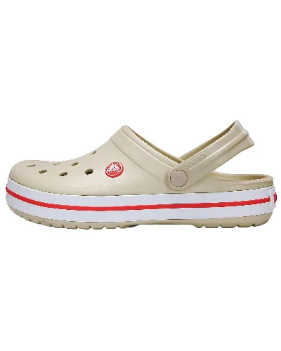 Buty do chodzenia unisex Crocs Crocband Stuccomelon