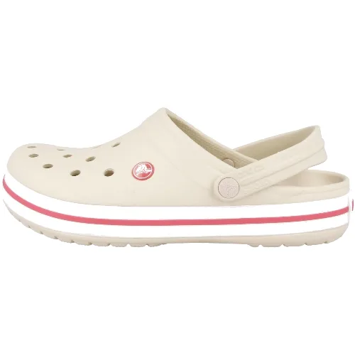 Buty do chodzenia unisex Crocs Crocband Stuccomelon