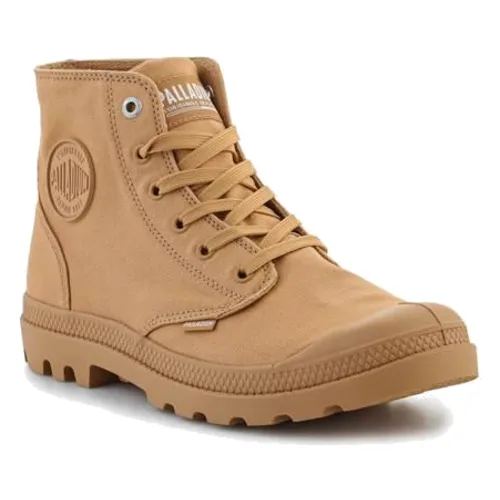 Buty do chodzenia unisex Palladium Mono Chrome Woodlin