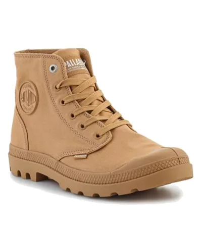 Buty do chodzenia unisex Palladium Mono Chrome Woodlin