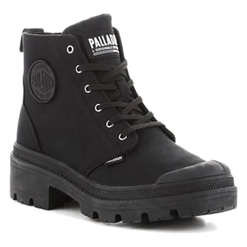 Buty do chodzenia unisex Palladium Pallabase Twill