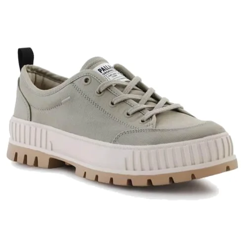 Buty do chodzenia unisex Palladium Pallashock Lo Organic 2