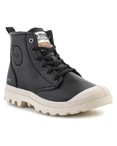 Buty do chodzenia unisex Palladium Pampa Hi Re vegan