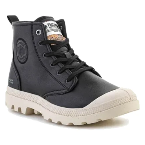 Buty do chodzenia unisex Palladium Pampa Hi Re vegan