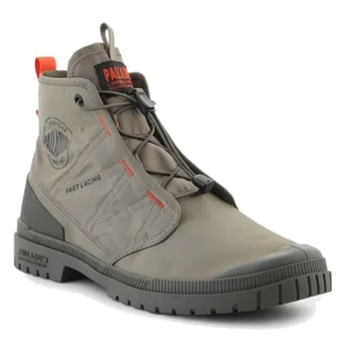 Buty do chodzenia unisex Palladium Sp20 Travel Hi Dusky