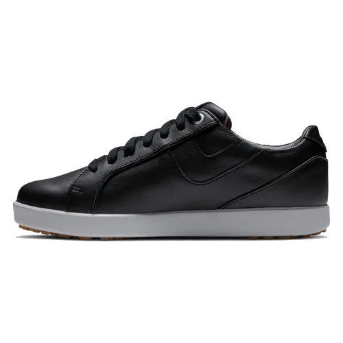 Buty do golfa damskie Footjoy Links Sport wodoodporne