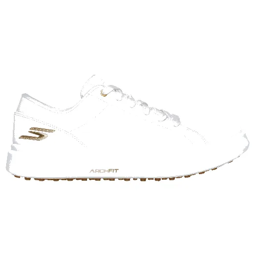 Buty do golfa damskie wodoodporne Skechers Go Golf Drive 6 skórzane
