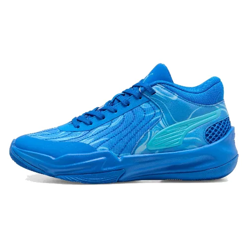 Buty do koszykówki dla dzieci Puma Court Pro SMU