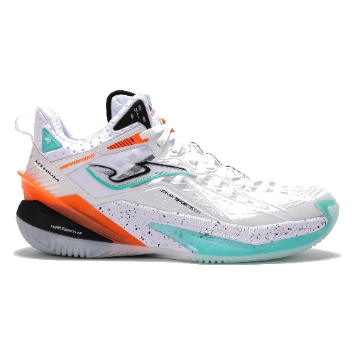 Buty do koszykówki męskie Joma Lithium white