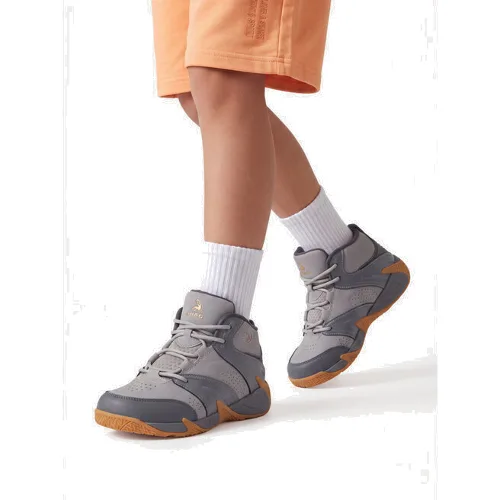 Buty do koszykówki SHAQ C-DEVASTATOR AQ95010B-V Szary