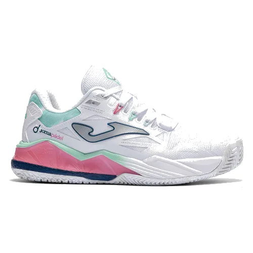 Buty do padla damskie Joma SPIN Lady