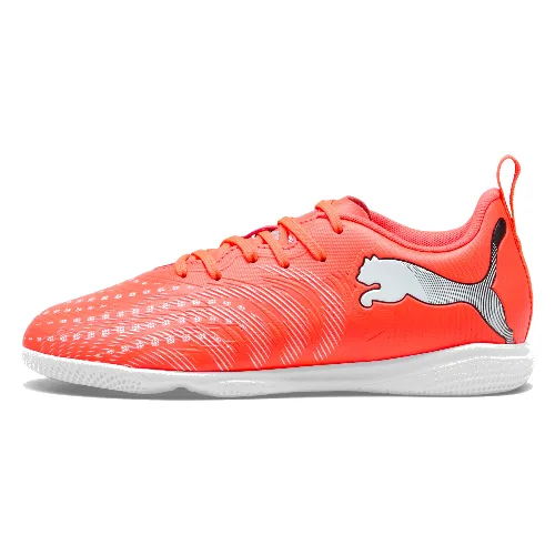 Buty do piłki nożnej halowej dla dzieci Puma Future 9 Play It Futsal