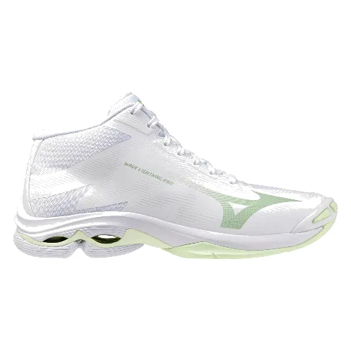 Buty do siatkówki damskie Mizuno Wave Lightning Pro Mid