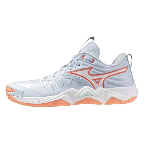 Buty do siatkówki damskie Mizuno Wave Momentum Elite
