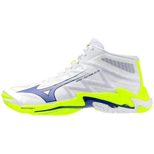 Buty Do Siatkówki Mizuno Shoe Wave Lightning Elite Mid Dorośli