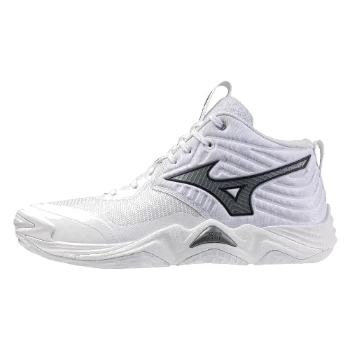 Buty do siatkówki Mizuno Wave Momentum Elite Mid