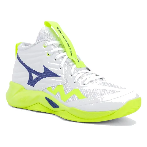 Buty do siatkówki Mizuno Wave Momentum Pro Mid