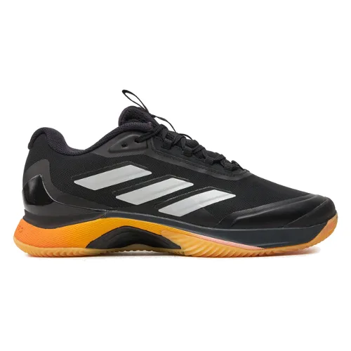 Buty do tenisa adidas Avacourt 2 Clay Tennis IF6534 Fioletowy