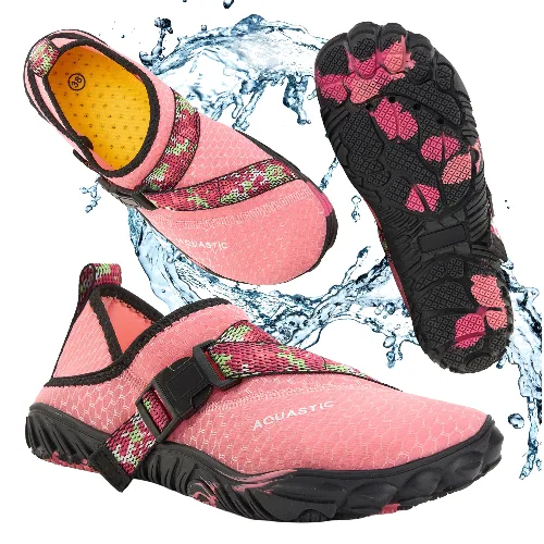 Buty do wody damskie AQUASTIC Gatun