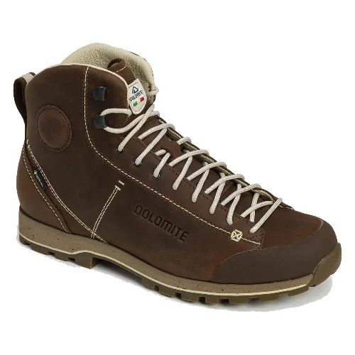Buty Dolomite 54 HIGH FG EVO GTX DARK BROWN