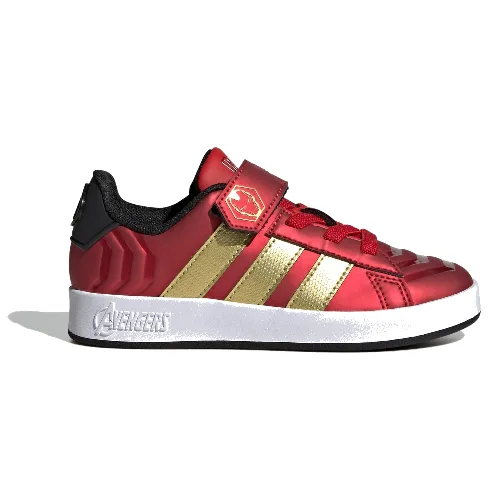 BUTY DZIECIĘCE ADIDAS MARVEL AVENGERS GRAND COURT
