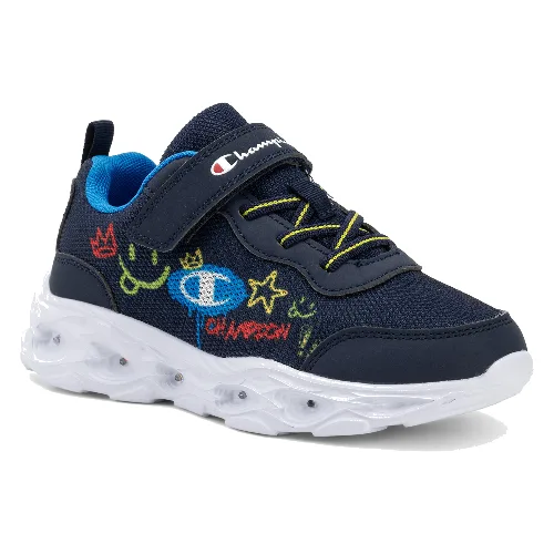 Buty dziecięce Champion Funfair Print B PS Low Cut