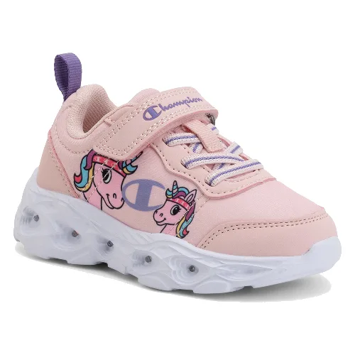 Buty dziecięce Champion Funfair Print TD Low Cut