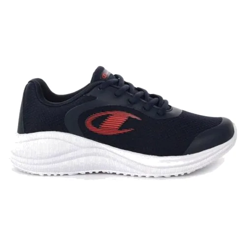 Buty dziecięce Champion Syphon Engage Mesh B GS Low Cut