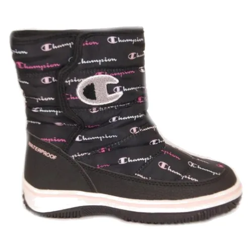 Buty Dziecięce Champion Zima Zimowe Śniegowce