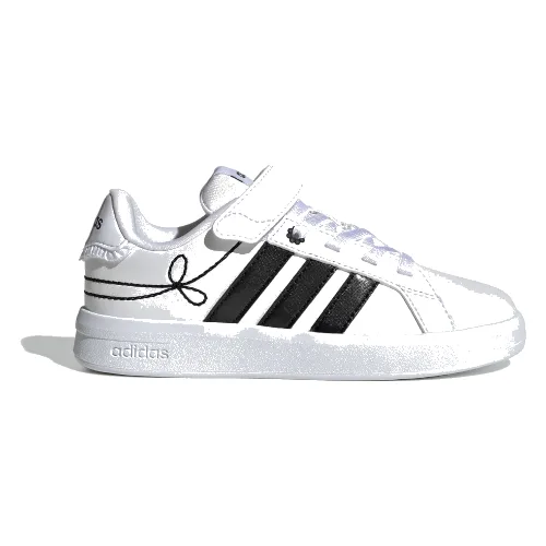 BUTY DZIECIĘCE DLA DZIEWCZĄT GRAND COURT 3.0