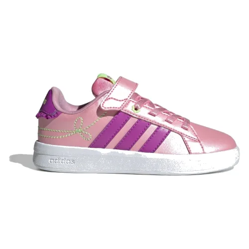 BUTY DZIECIĘCE DLA DZIEWCZĄT GRAND COURT 3.0