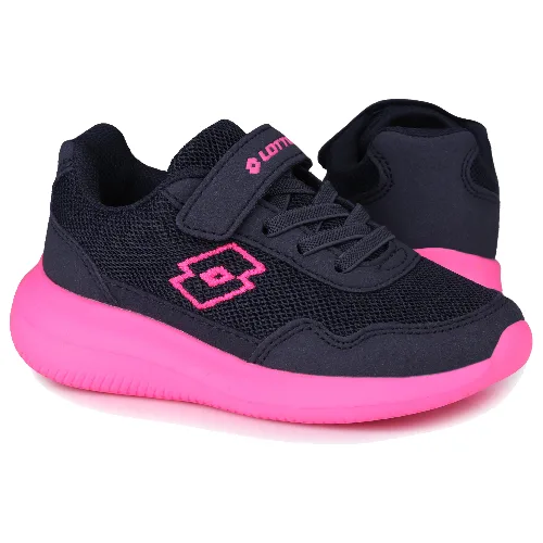 Buty dziecięce do chodzenia Lotto CONNECT BC K