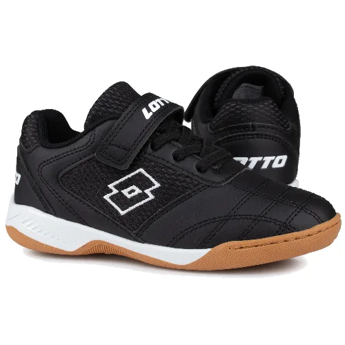 Buty dziecięce do gry w piłke na hali Lotto WHIZZER K